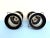 1960s Nautical Lantern Lights, Pair For Sale - Image 13 of 16