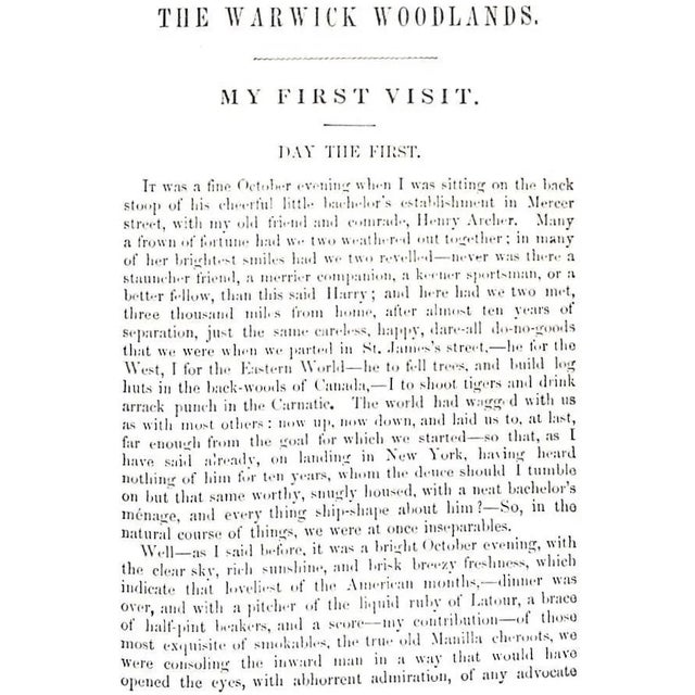 Mid 19th Century "Sporting Scenes and Characters: Volumes I & Ii" 1857 Forester, Frank For Sale - Image 5 of 9