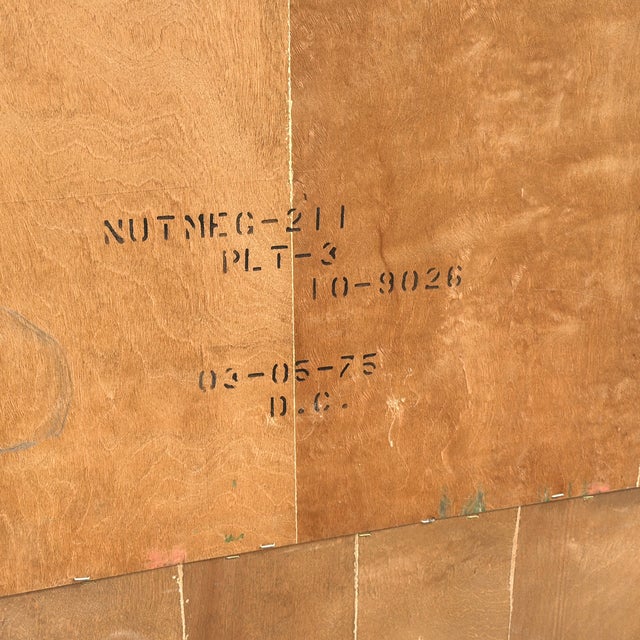 Ethen Allen Heirloom Maple Tall Bookcase With Cabinet 10-9026 For Sale - Image 12 of 12