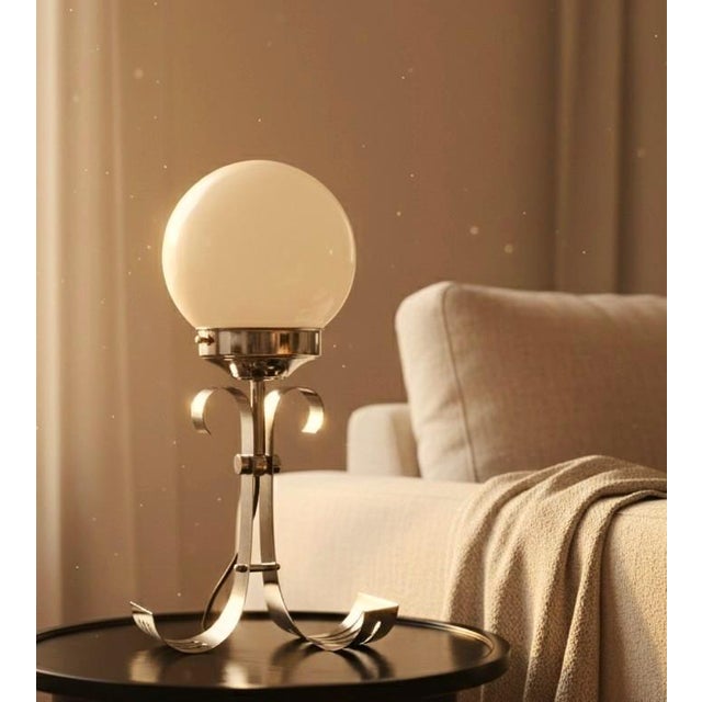 Italian Italian Mid-Century Lamp From the 1960s For Sale - Image 3 of 13