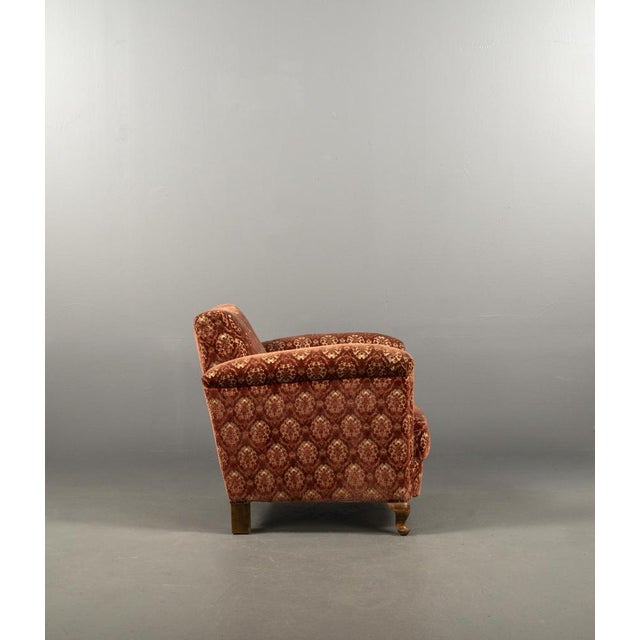 Vintage Art Deco Lounge Chair, Germany, 1920s For Sale - Image 9 of 18