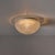 1960s Helena Tynell Bubble Glass Flush Mount for Limburg For Sale - Image 11 of 17