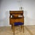 Wood Danish Teak Cabinet with Drawers and Pull-Out Desk, 1960 For Sale - Image 7 of 14