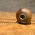 Handcrafted Wooden Kaleidoscope Made Natural Wood Grain Mid Century For Sale - Image 4 of 16