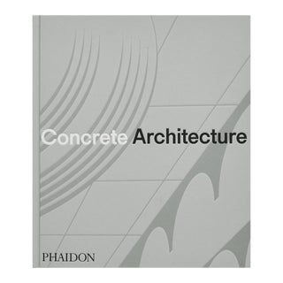 Concrete Architecture Book For Sale