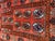 Red Small Afghan Baluch Rug For Sale - Image 8 of 10
