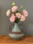Vintage 1940s Asian Vase For Sale - Image 4 of 8