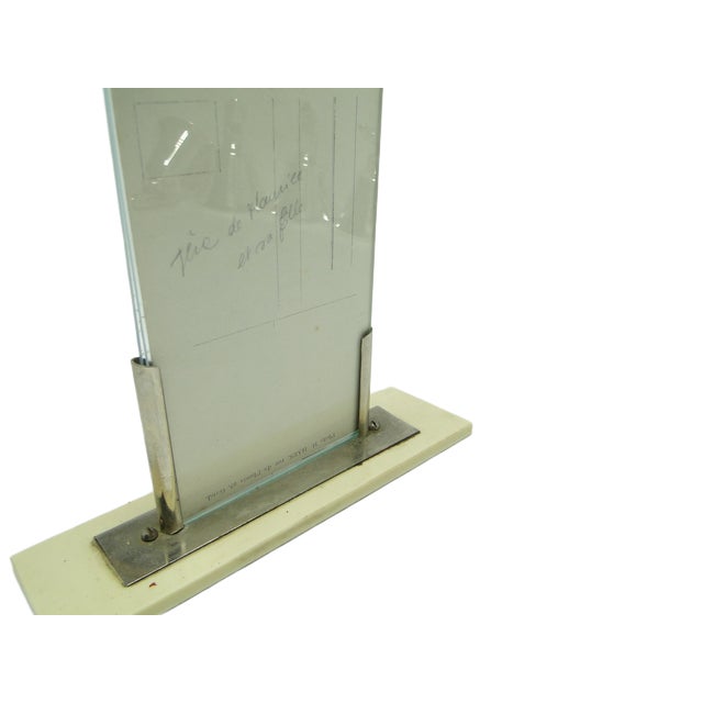 Art Deco Figurative Frame, Belgium, 1930s For Sale - Image 11 of 12