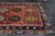 Islamic 1970s Vintage Handmade Wool Cotton Red Kilim Runner Rug For Sale - Image 3 of 11