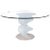 Spiraling Lucite Center Table For Sale