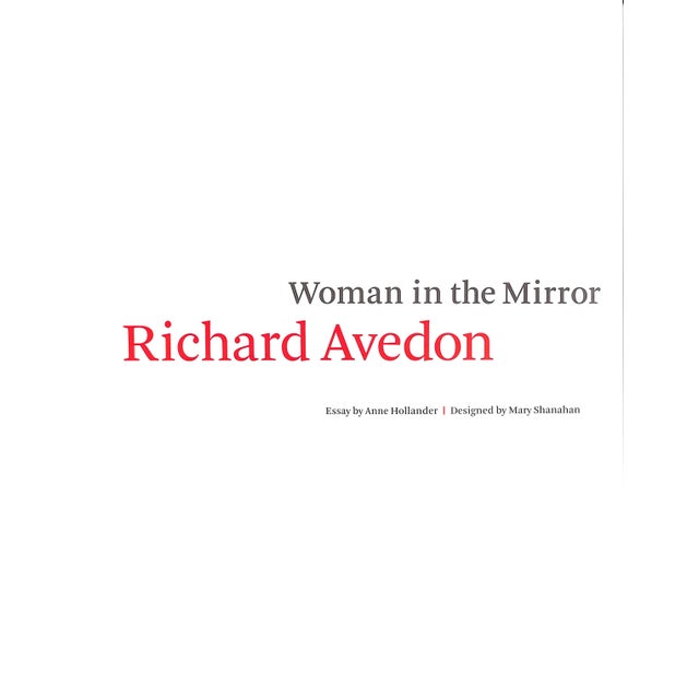 AVEDON, Richard [246] pp. Abrams 2005 14 1/4" x 11 1/2" Among the significant projects of the last year of his life,...