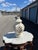 Hollywood Regency 1960s Vintage Hollywood Regency Ginger Jar Lamp For Sale - Image 3 of 4