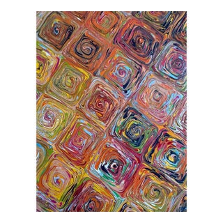 Contemporary Abstract Painting For Sale