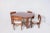 Vintage Italian Chairs by Vito SanGirardi for the Pallante Shop, Set of 6 For Sale - Image 10 of 18