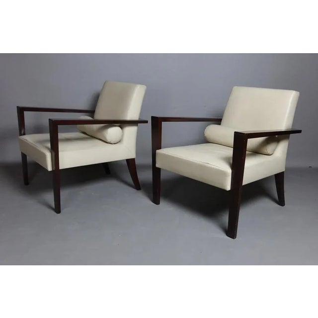 Set of Art Deco Armchairs For Sale - Image 10 of 10