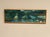 Original Swedish Oil on Canvas – "Ved Bron" by Kjell Lindberg – Signed verso (a tergo) – Vintage & Framed – 22 × 67 cm...