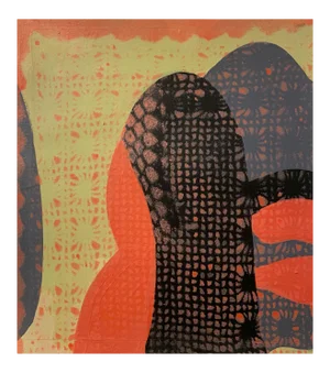 Marcy Rosenblat "Untitled 4", Painting