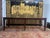 Directoire Style Mahogany Farmhouse Table For Sale - Image 9 of 9