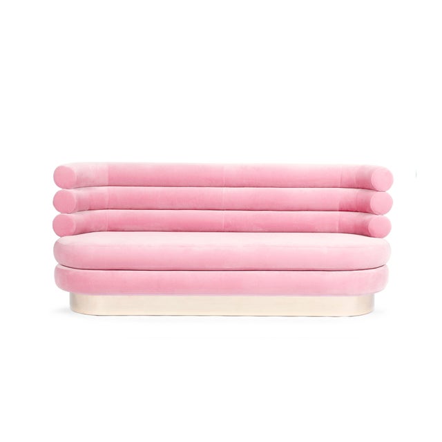 Marshmallow Sofa by Royal Stranger For Sale - Image 6 of 18