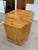 Mid-Century Art Deco Burl Wood Side Table or Night Stand For Sale - Image 12 of 12