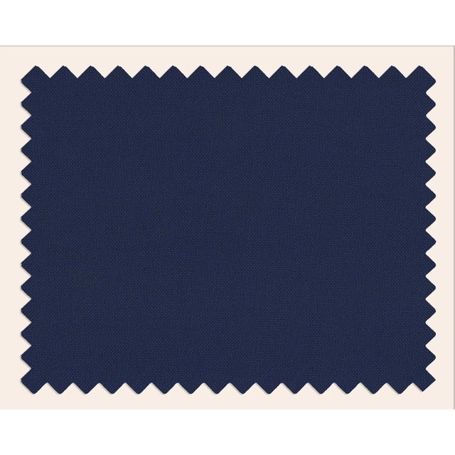 Metal Panarea Armchair in Mare with Stone & Blue Upholstery by Ceraudo, 2010s For Sale - Image 7 of 8