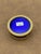 19th Century 18th Century Circular Snuffbox in Gold, Enamel and Miniature with Bucolic Scene, 1800s For Sale - Image 5 of 11