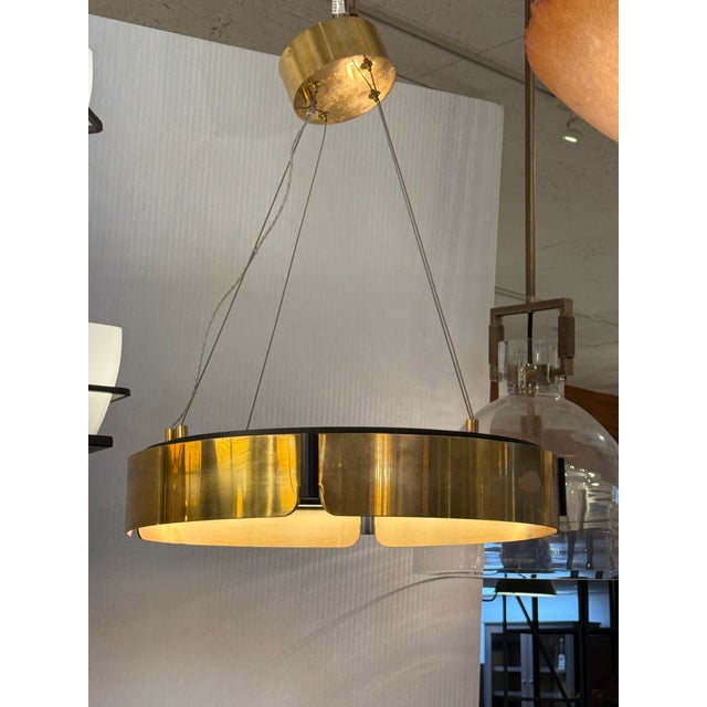 Modern Hudson Valley Lighting Tribeca Chandelier For Sale - Image 3 of 12