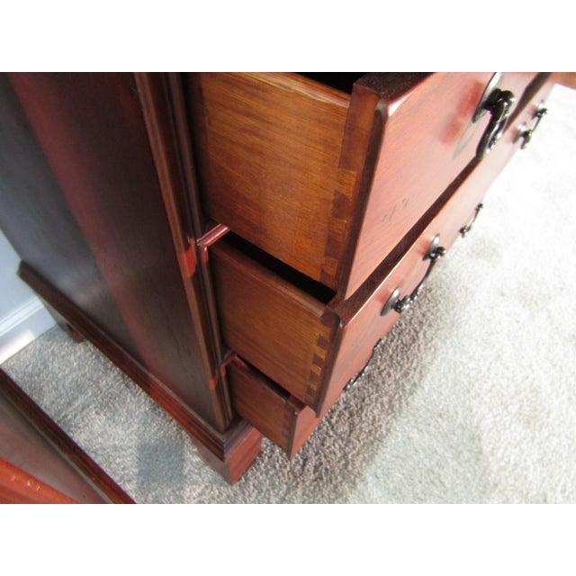 Lexington Bob Timberlake Solid Cherry Pair of Nightstands For Sale - Image 6 of 10