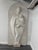 Large Plaster Motherhood Relief attributed to Domenico De Lisi, 1920s For Sale - Image 3 of 11