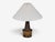 1960s Nils Kähler, Table Lamp, Brown Glazed Stoneware For Sale - Image 4 of 10