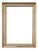 Mid‑Century Modern Gilt Mirror by Deknudt, Belgium, 1970s For Sale