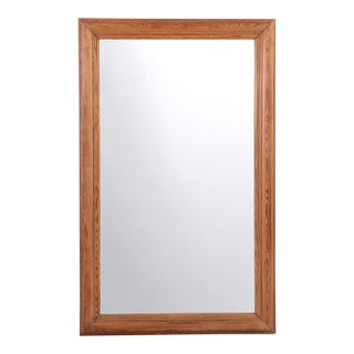 French Pine Mirror Frame, 19th C. For Sale