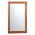 French Pine Mirror Frame, 19th C. For Sale