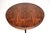 Brown Vintage Drum Dining Table by Robert Heritage for Archie Shine, 1960s For Sale - Image 8 of 12