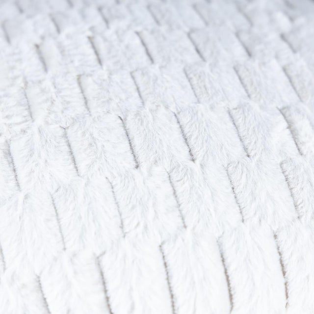 1970s Set of Stools with White Upholstery, 1970s For Sale - Image 5 of 13