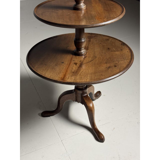 Brown English Etagere, 19th Century For Sale - Image 8 of 13