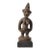Early 20th Century Yoruba Ibeji Female Miniature Figure 10 Inch on Base Nigeria For Sale
