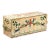 Mid 20th Century Peter Hunt Style Folk Art Hand-Painted Wooden Chest For Sale