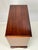 Vintage White Furniture Co. Chippendale Style Inlaid Mahogany 4-Drawer Nightstand / Bachelor Chest For Sale - Image 12 of 17