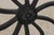 Set of 8 Spiral Web Back Dining Chairs For Sale - Image 11 of 18