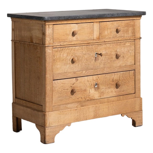 1900 - 1909 French Provincial Brown Wood Chests of Drawers For Sale