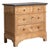 1900 - 1909 French Provincial Brown Wood Chests of Drawers For Sale