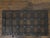 18th Century English Two-Toned Wrought Iron and Wood Sea Chest on Metal Legs For Sale - Image 12 of 12