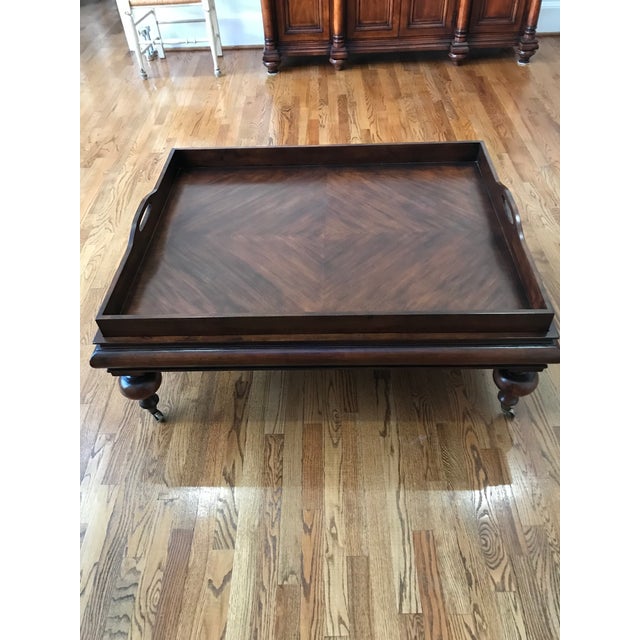 Restoration Hardware Coffee Table Chairish