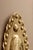 Made in Sweden A breath-taking mid-century duo of exquisite Swedish brass wall sconces, showcasing captivating hammered...
