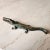 1950s 1950s European Bronze Crocodile Nutcracker Walter Bosse Style Auböck For Sale - Image 5 of 9