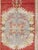 Vintage Circa 1940 Turkish Oushak Runner Rug , 2'11 X 11' For Sale - Image 4 of 9