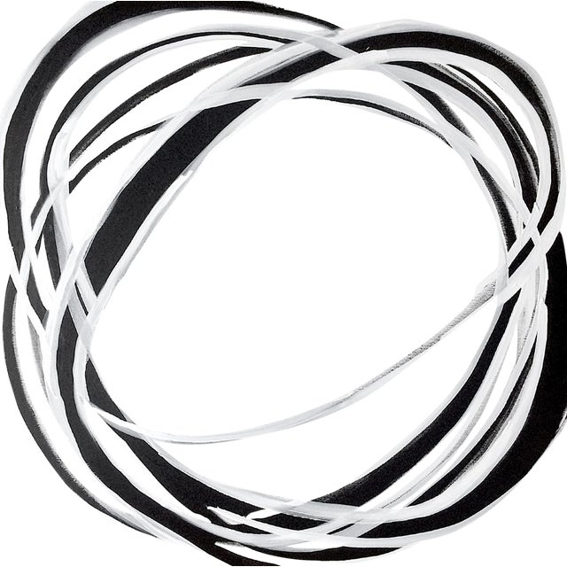 'Circe' Original Abstract Painting by Linnea Heide For Sale