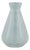 Flare Spire Indoor-Outdoor Ceramic Vase For Sale