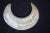 Antique Ethnic Tribal Kina Crescent Shell Necklaces Papua New Guinea Set of 3 For Sale - Image 12 of 12
